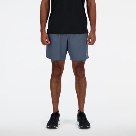 AC Lined Short 7"