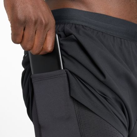 AC Lined Short 5"