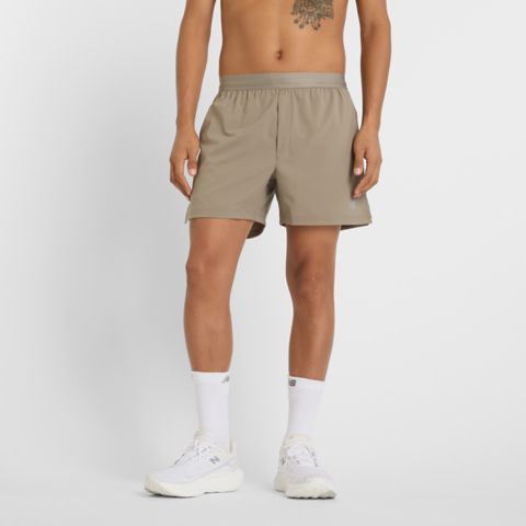 Мужские брюки New Balance AC Lined Short 5"