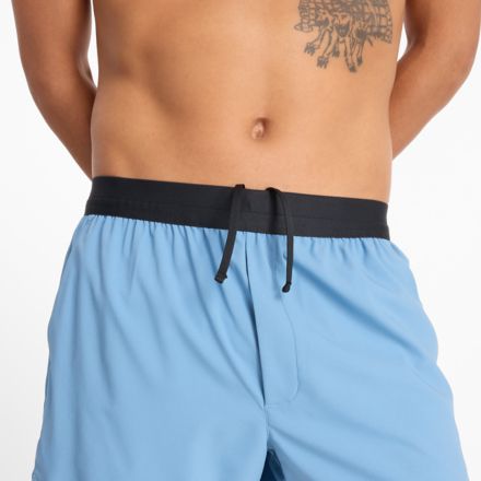 AC Lined Short 5"