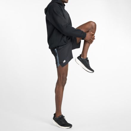 Marika Balance Collection Mens Athletic Shorts Black XL Workout