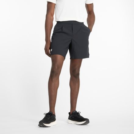 Unstoppable Athletic Shorts - Black – LANOFIE