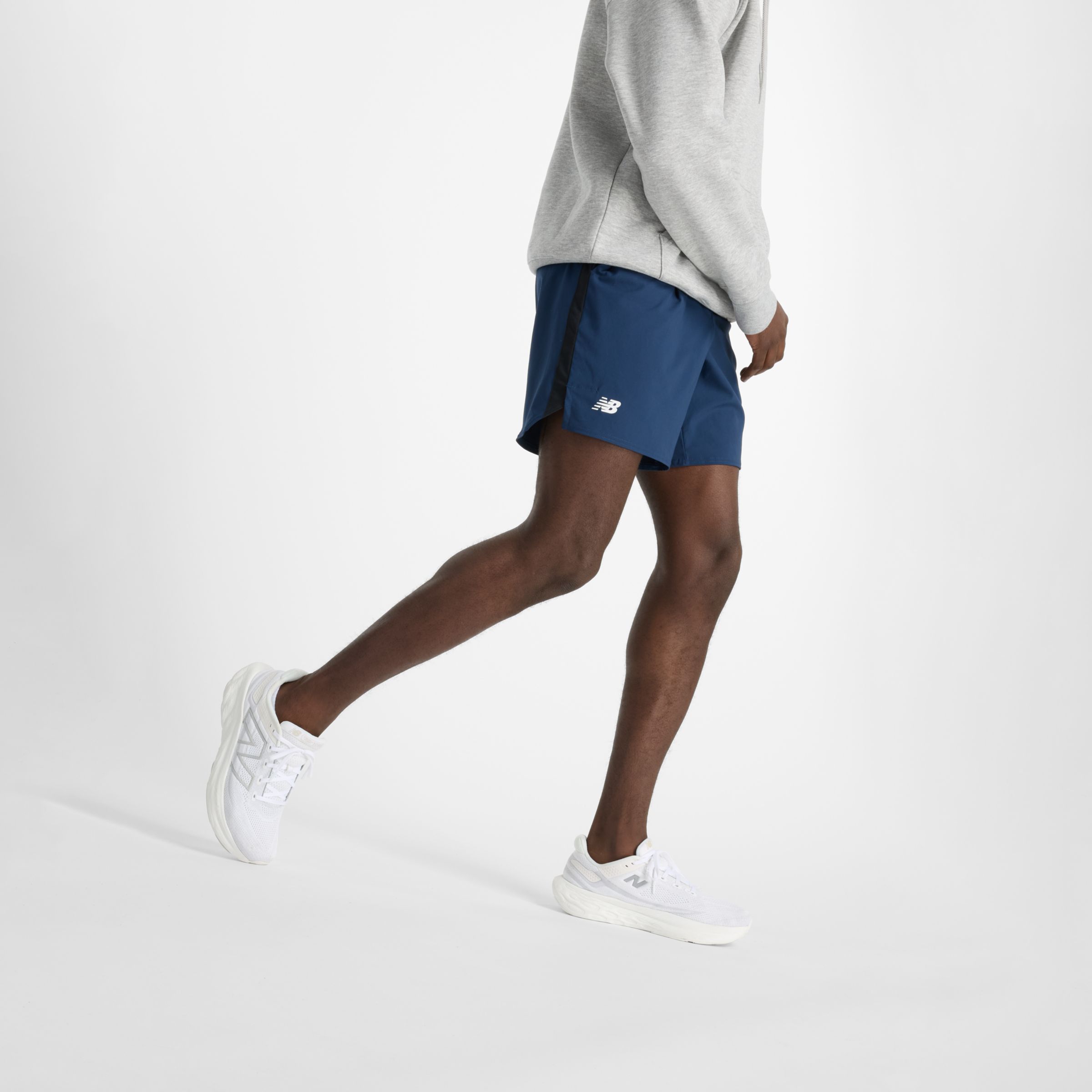 뉴발란스 New Balance Tournament Short,NB NAVY