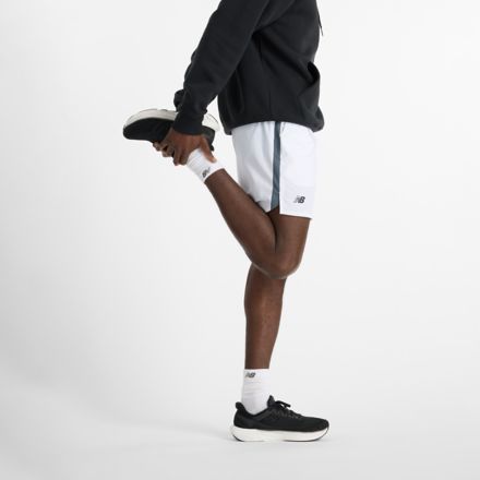  New Balance Big Boys' Dazzle Athletic Shorts, Royal