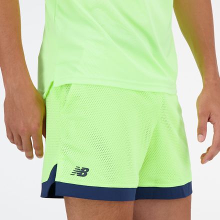Tournament Mesh Short