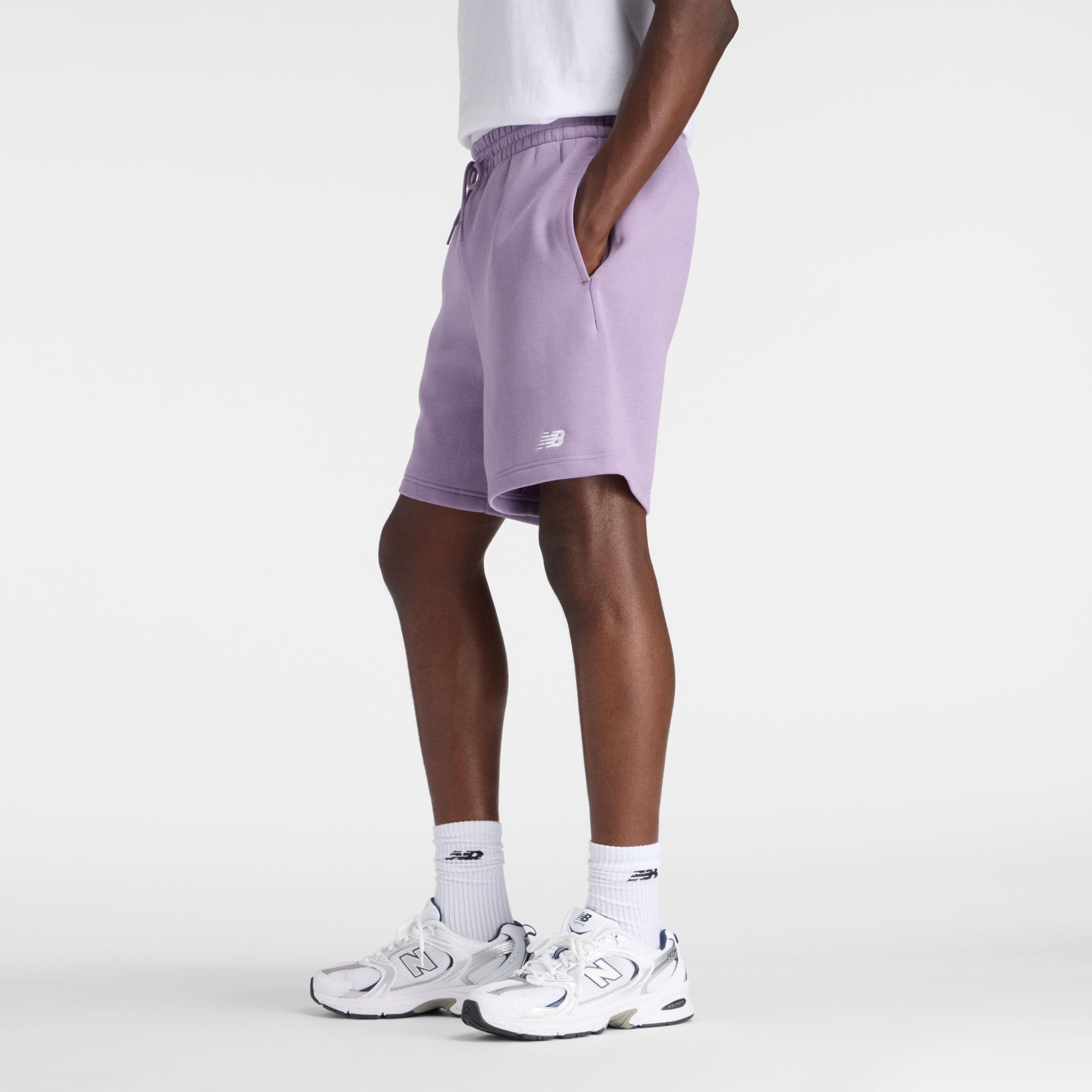 Sport Essentials Fleece Short 7"