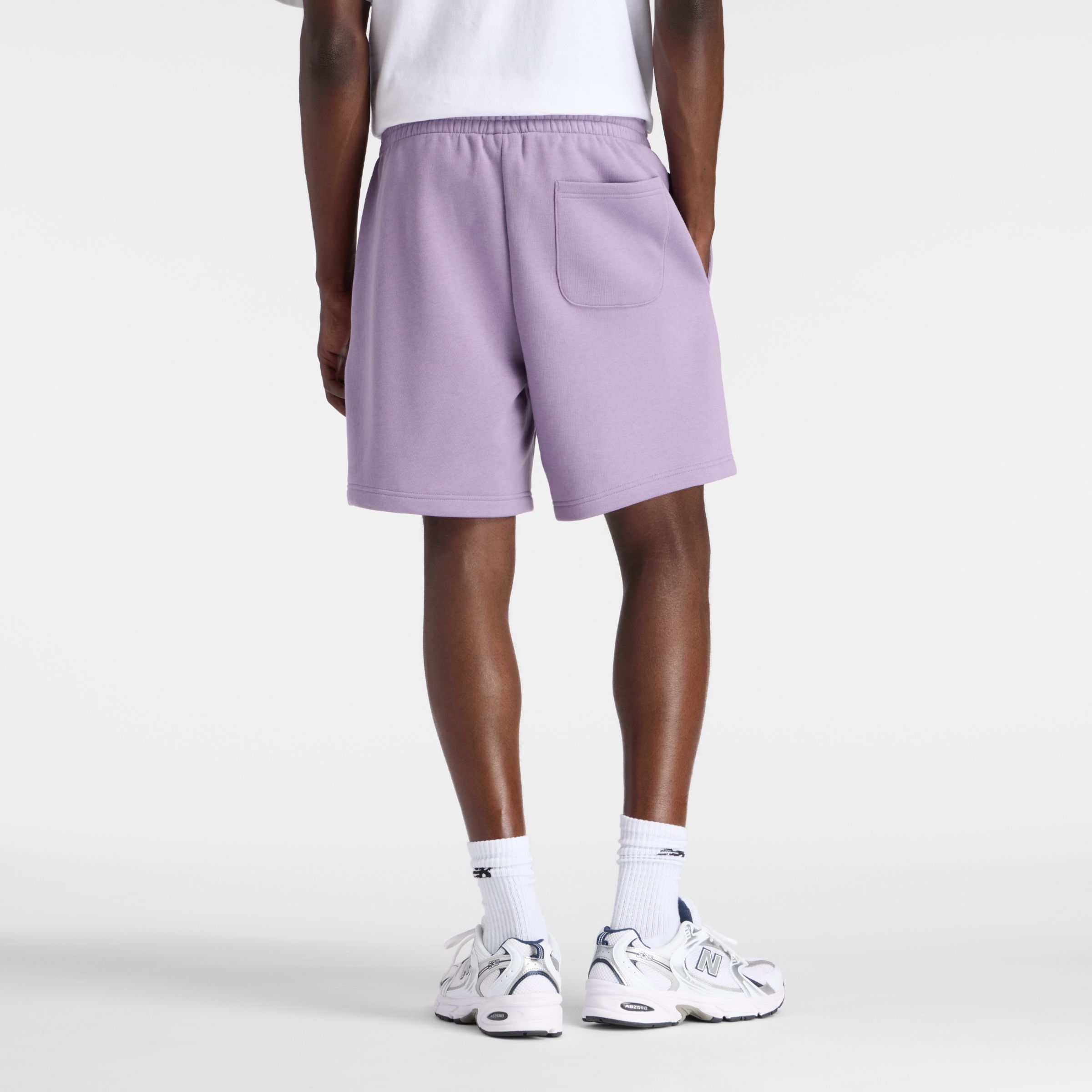 Sport Essentials Fleece Short 7"