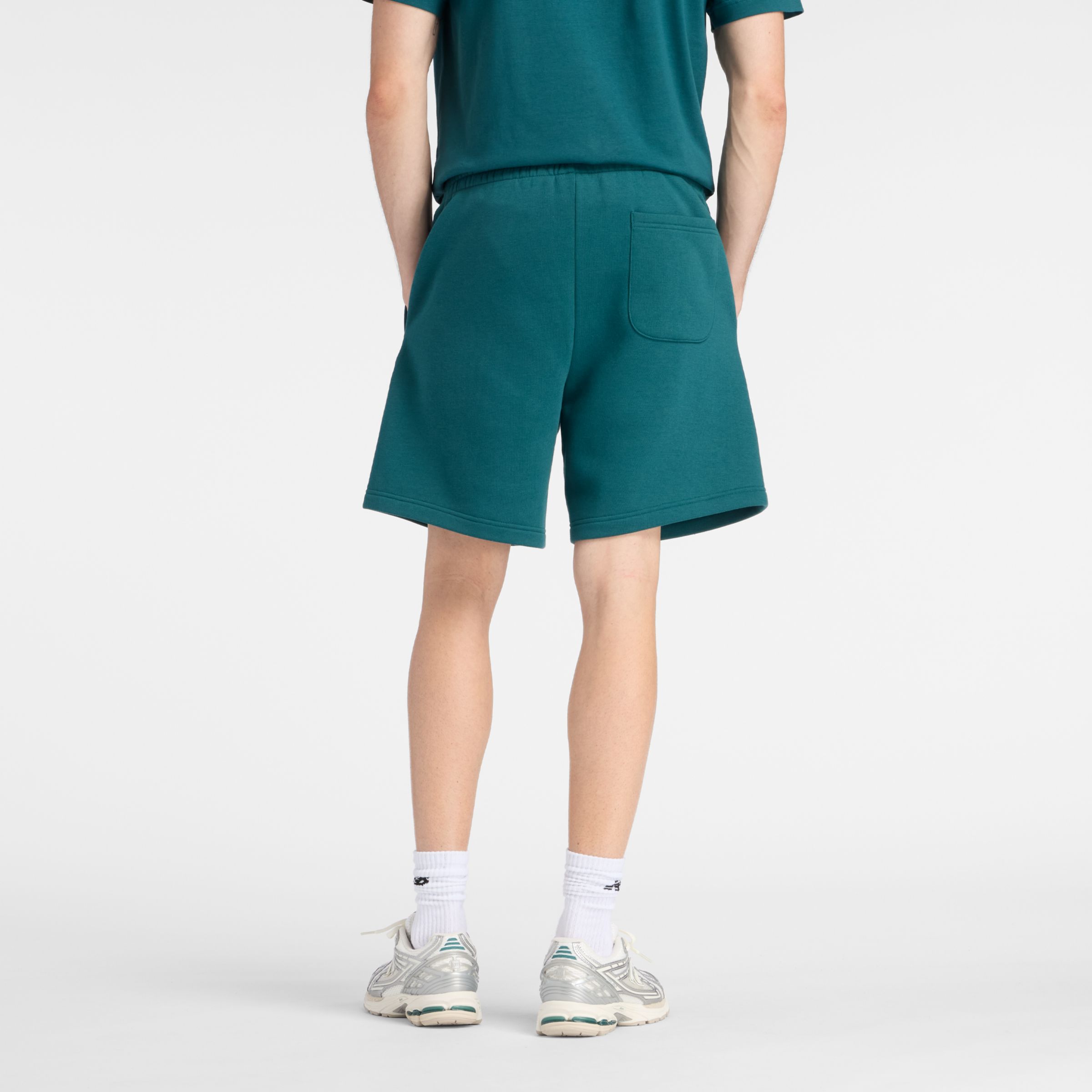 Sport Essentials Fleece Short 7"