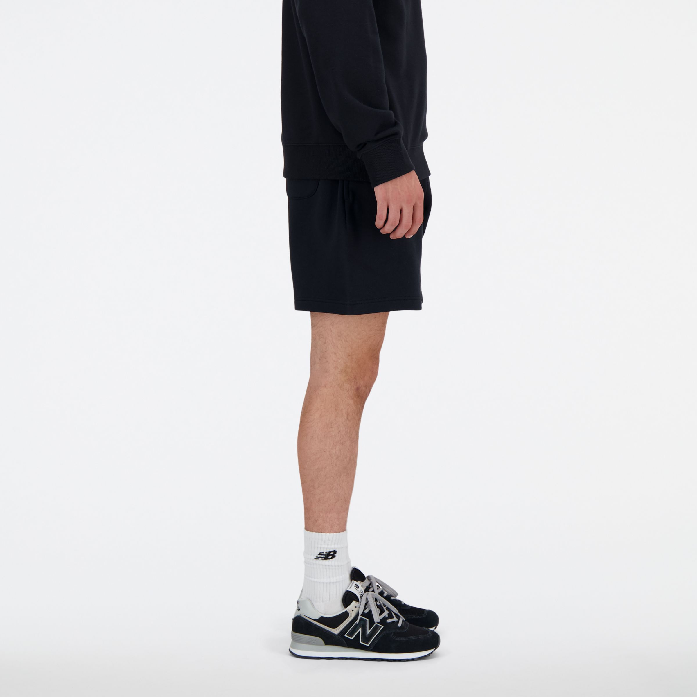 Sport Essentials Fleece Short 7"