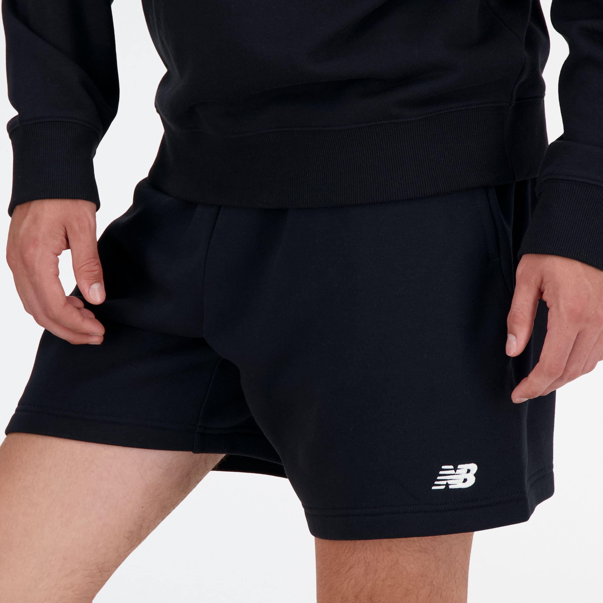 Sport Essentials Fleece Short 7"
