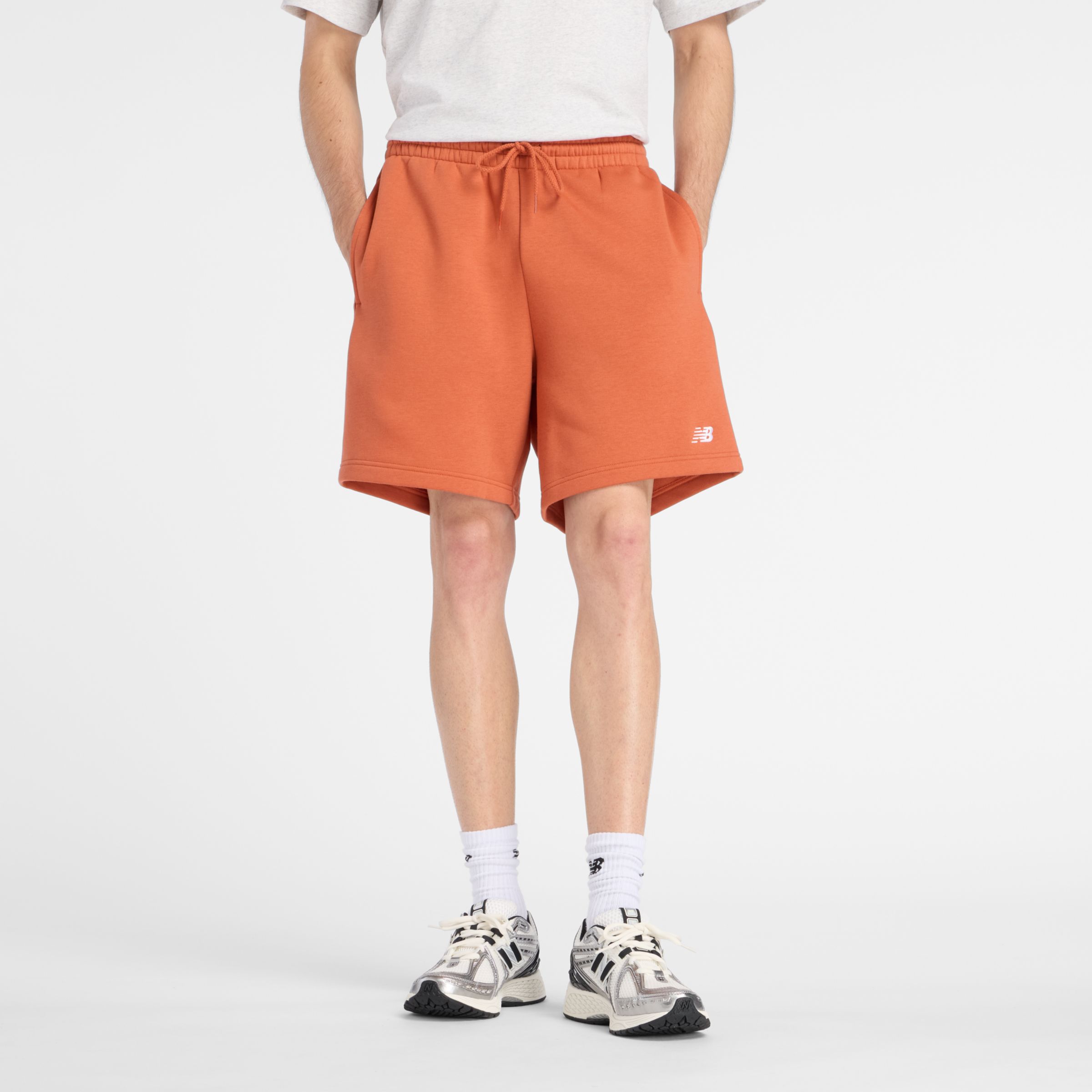 Sport Essentials Fleece Short 7"