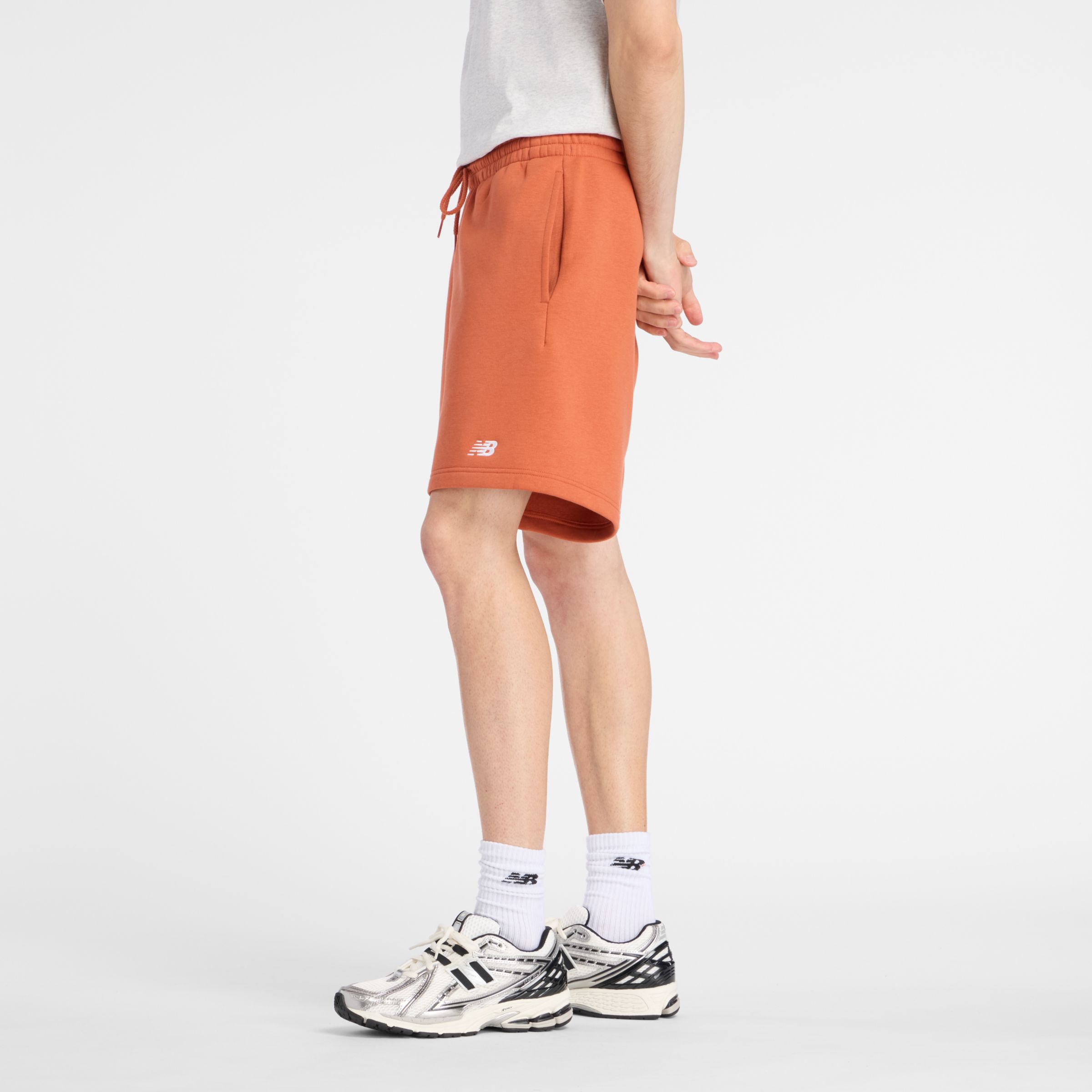 Sport Essentials Fleece Short 7"