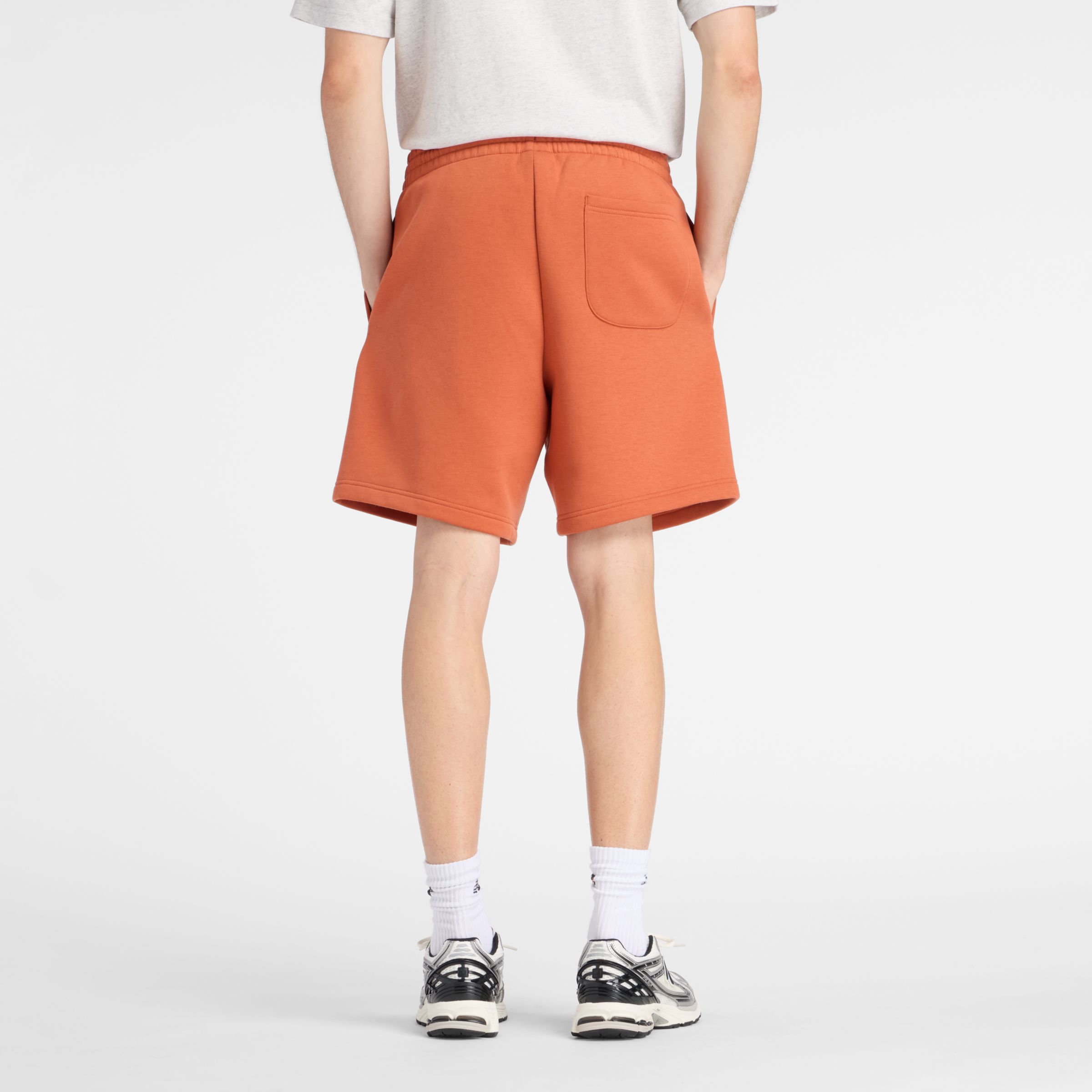 Sport Essentials Fleece Short 7"