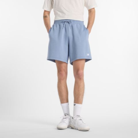 Мужские худи New Balance Sport Essentials Fleece Short 7"