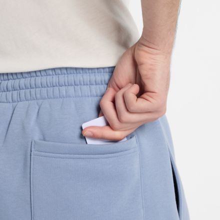 Sport Essentials Fleece Short 7"