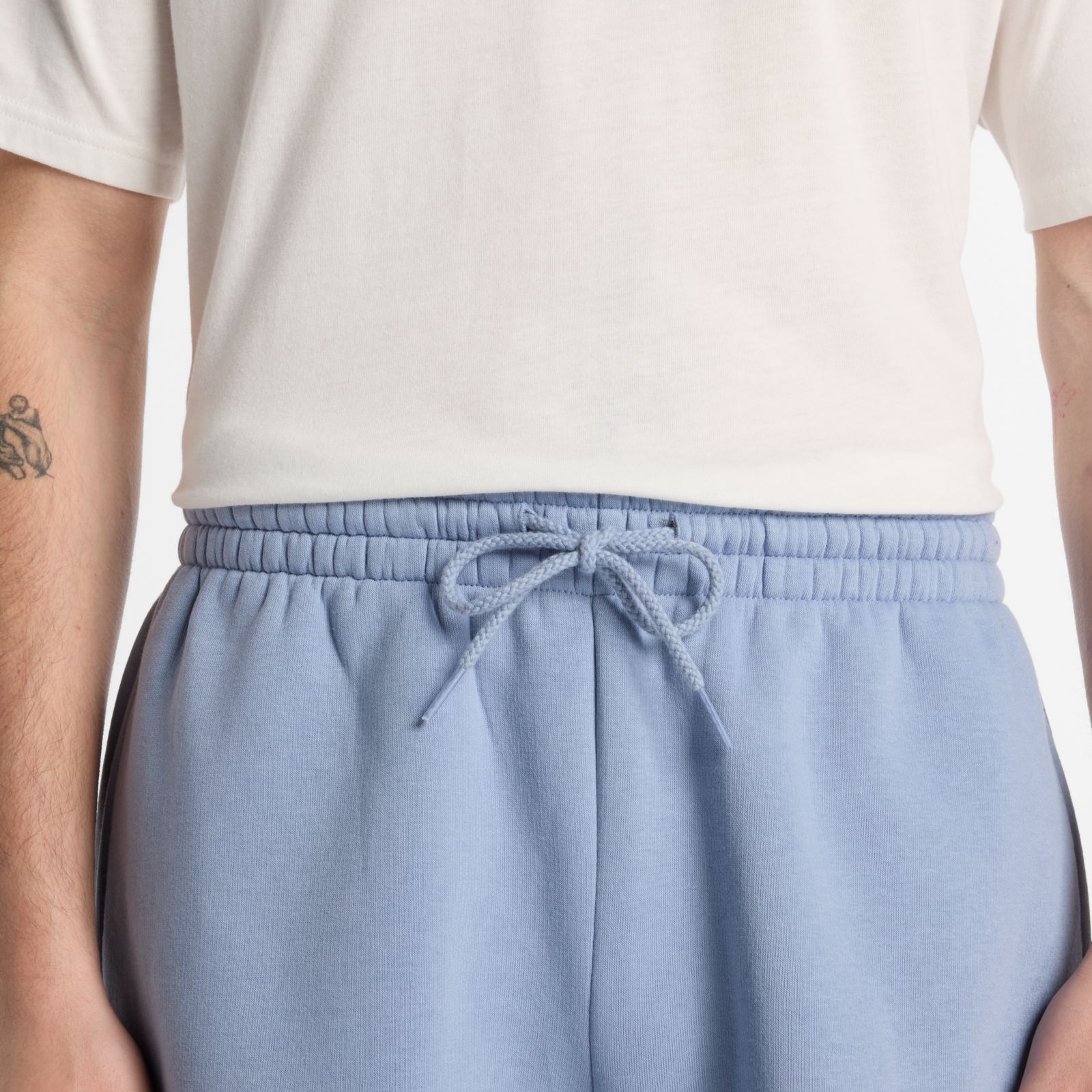 Мужские худи New Balance Sport Essentials Fleece Short 7" — фото 6