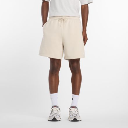 Sport Essentials Fleece Short 7", LOBO DE MADERA, MS41504TWF