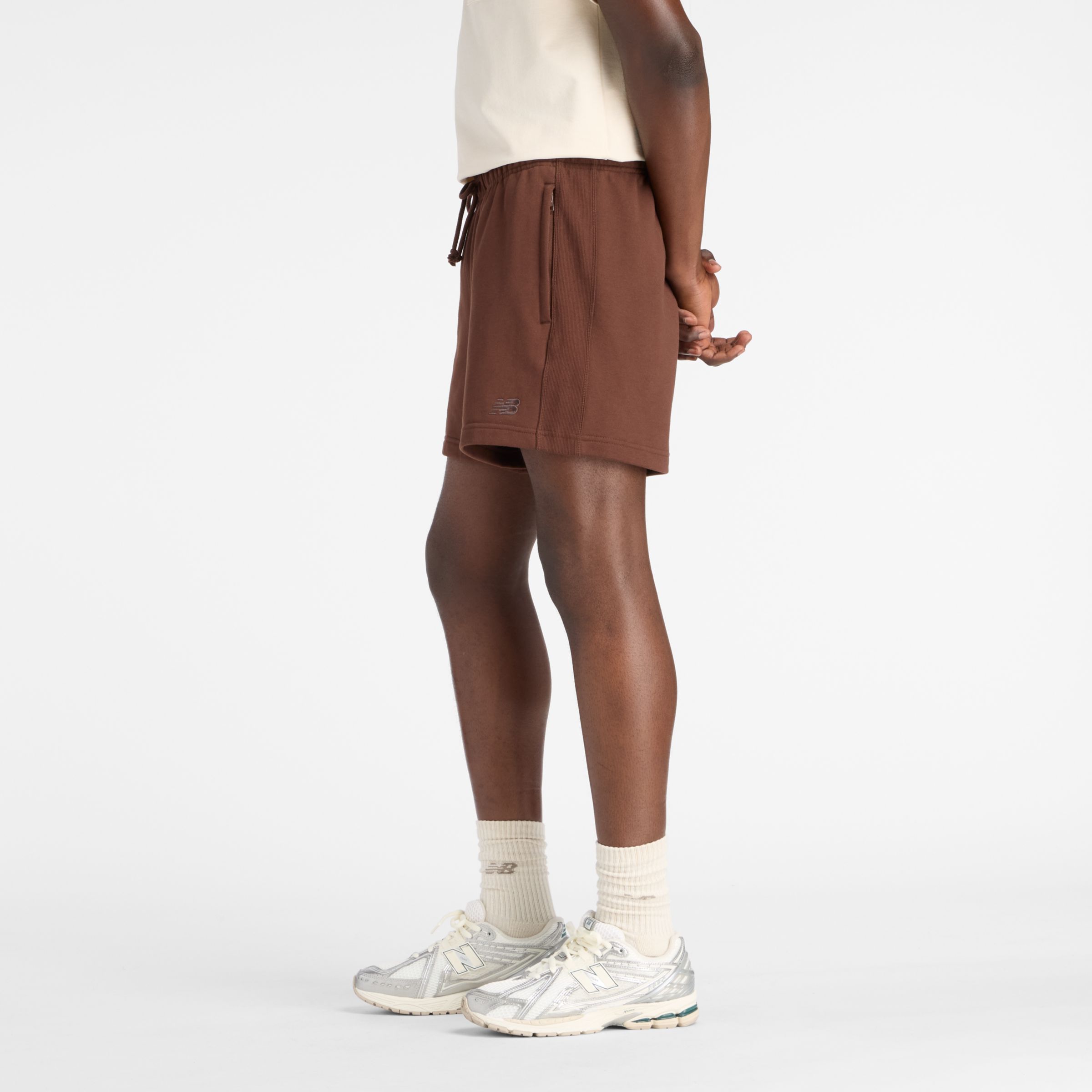 Athletics French Terry Short 5"