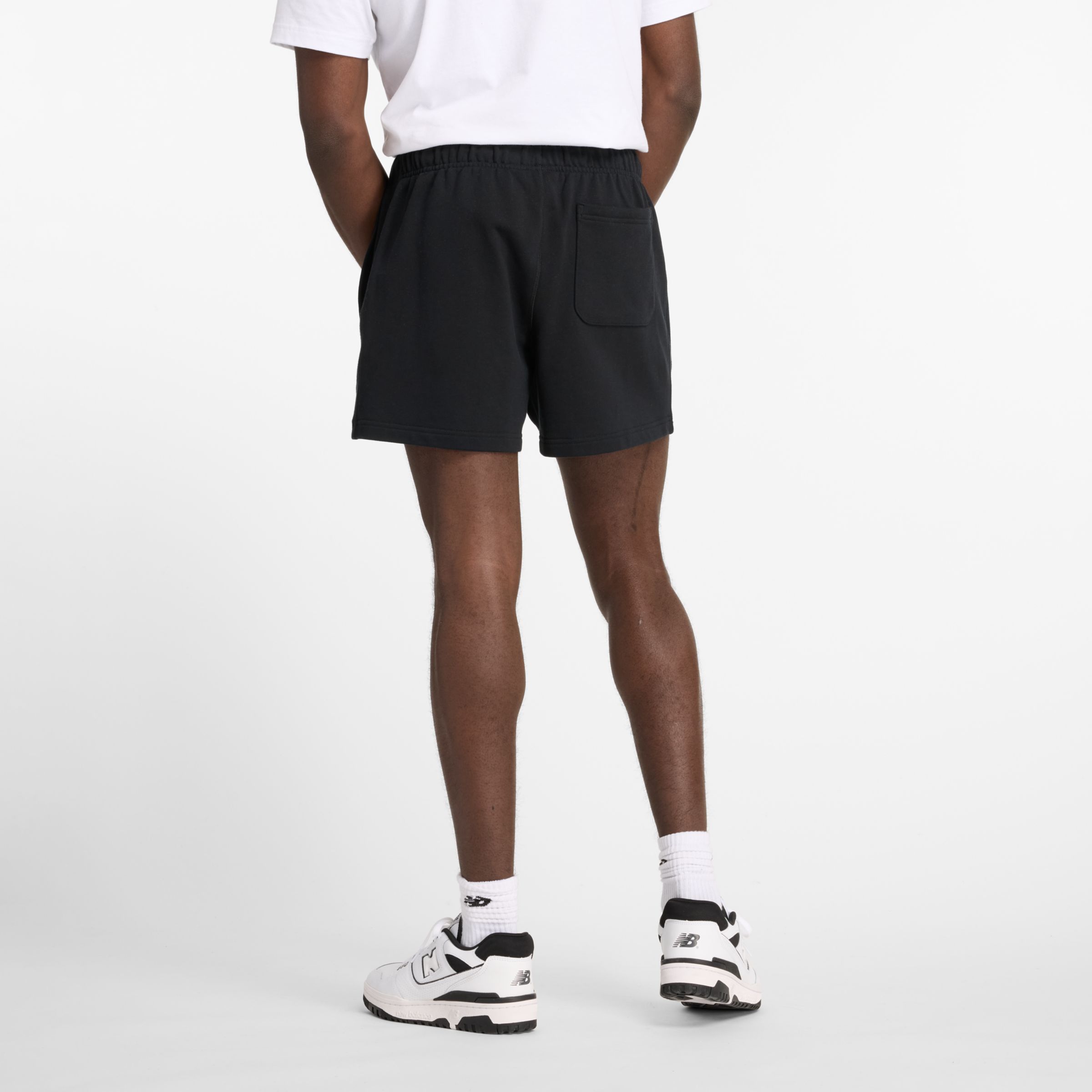 Athletics French Terry Short 5"