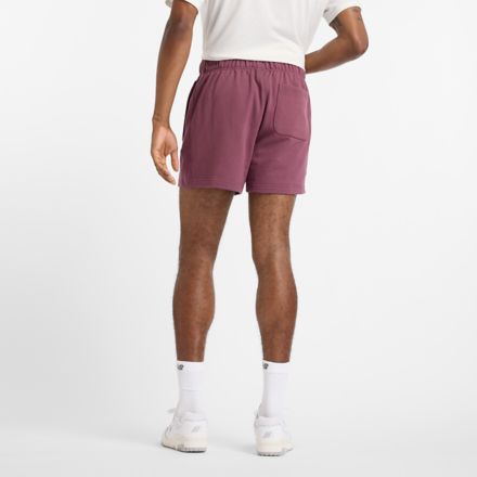 Athletics French Terry Short 5"