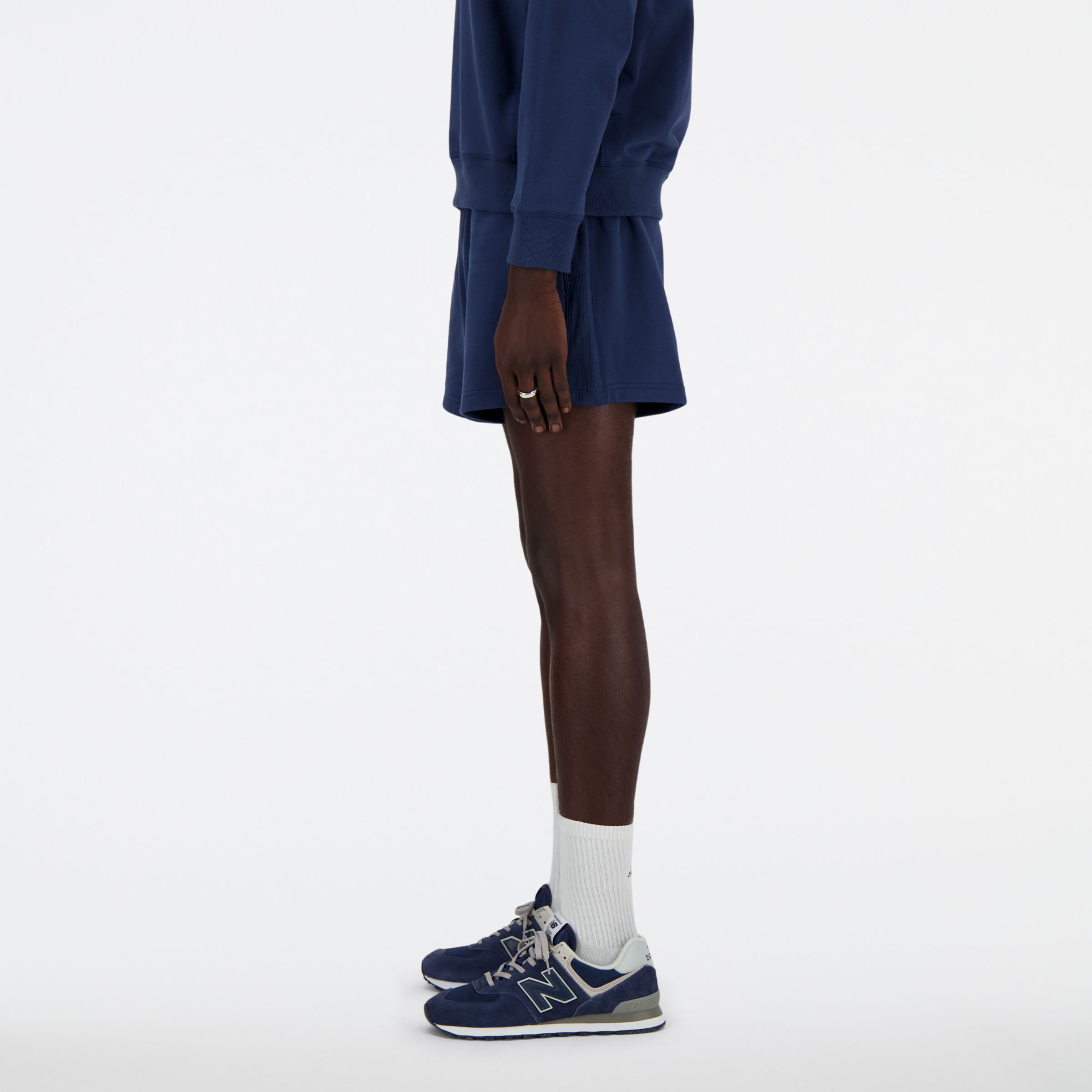 Athletics French Terry Short 5"