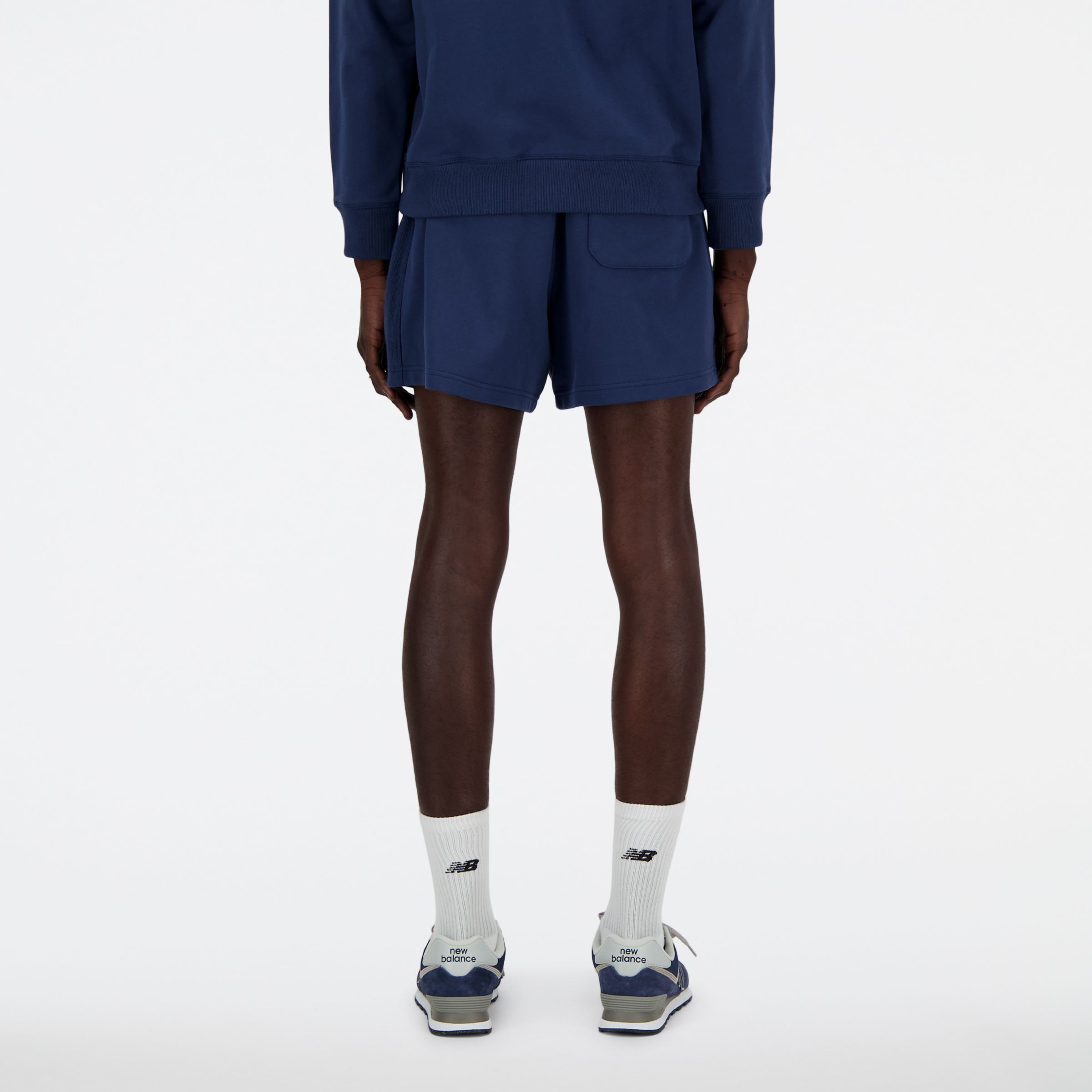 Athletics French Terry Short 5"