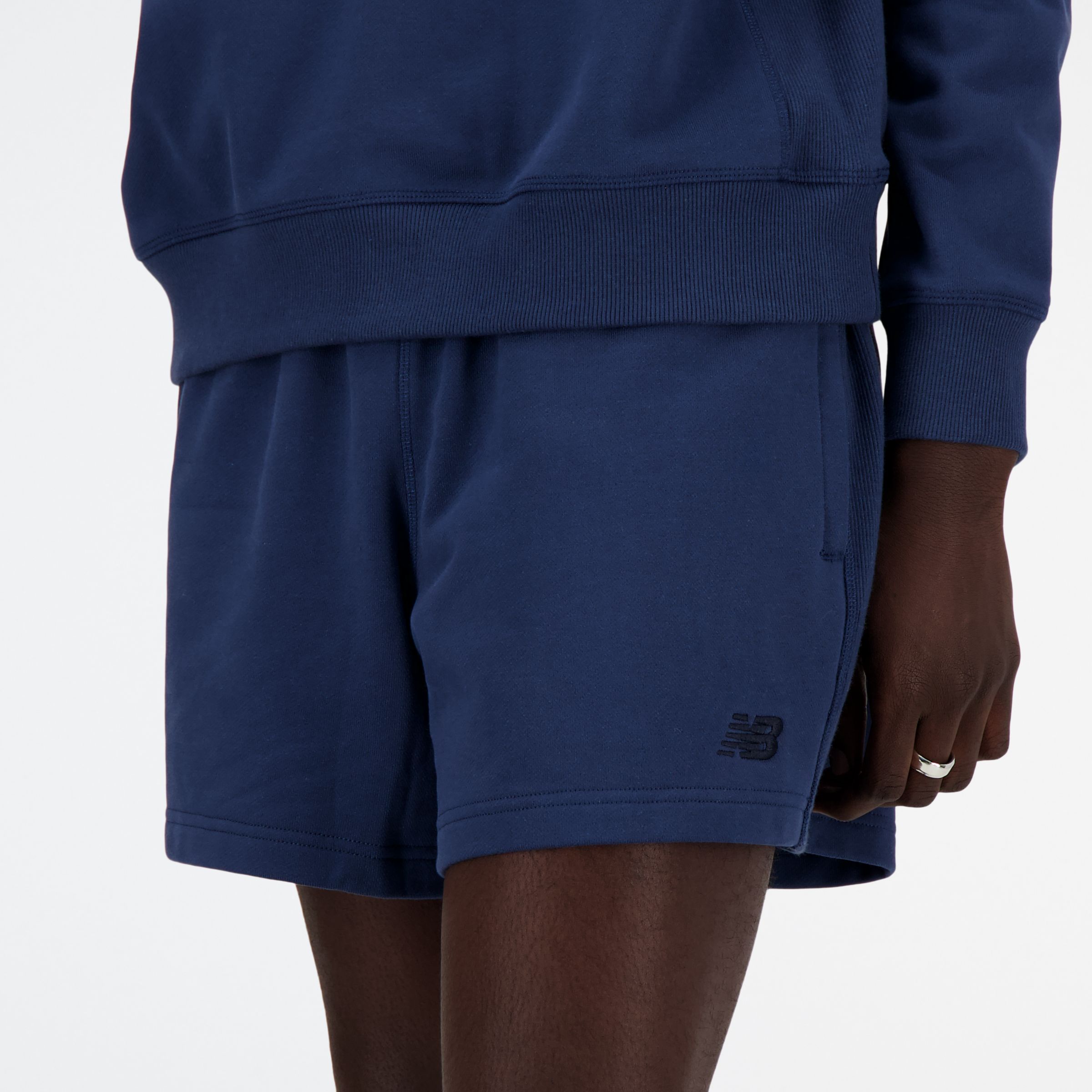 Athletics French Terry Short 5"