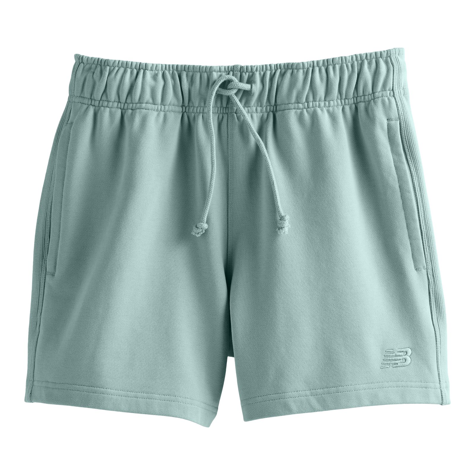 Мужские брюки New Balance Athletics French Terry Short 5" — фото 5