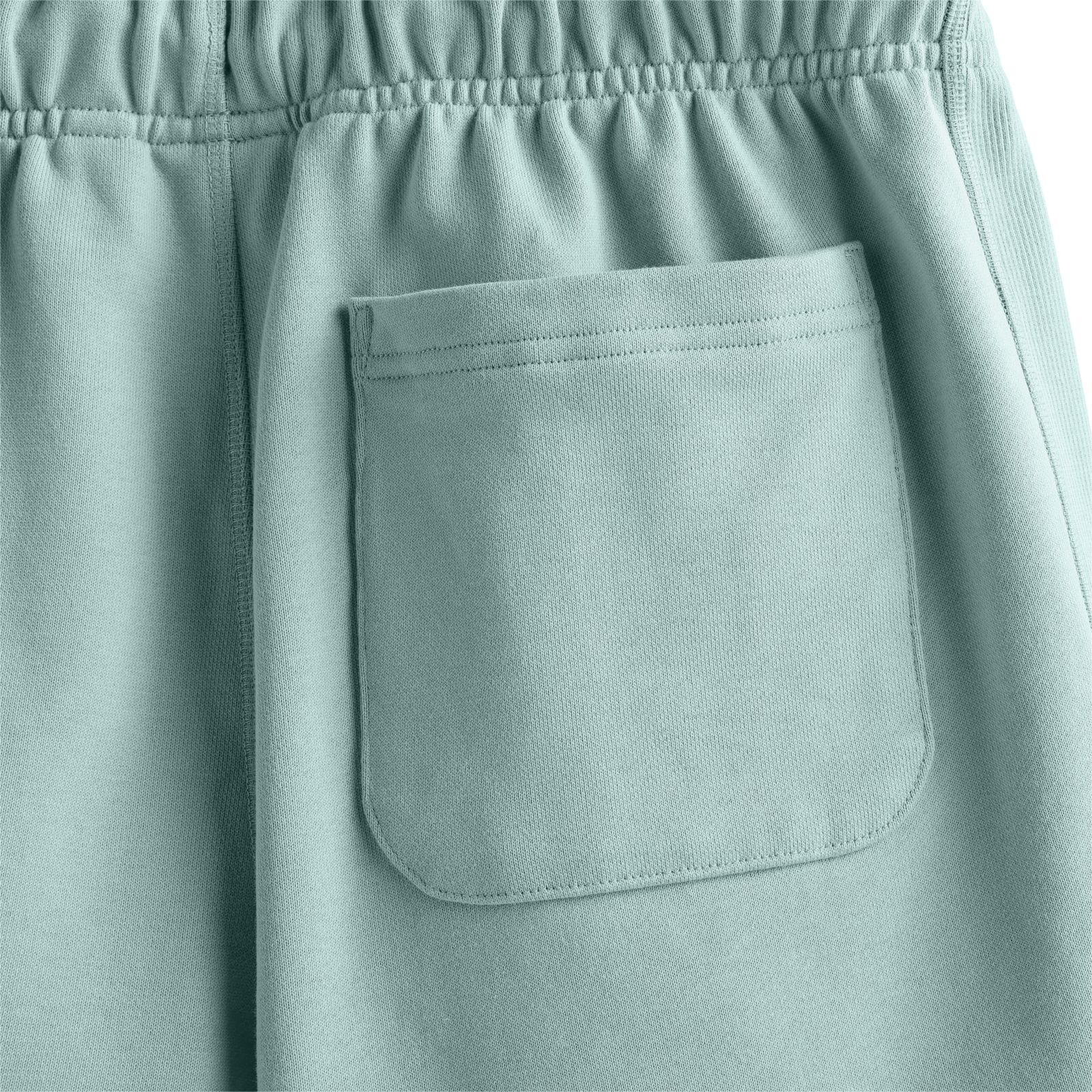 Мужские брюки New Balance Athletics French Terry Short 5" — фото 6