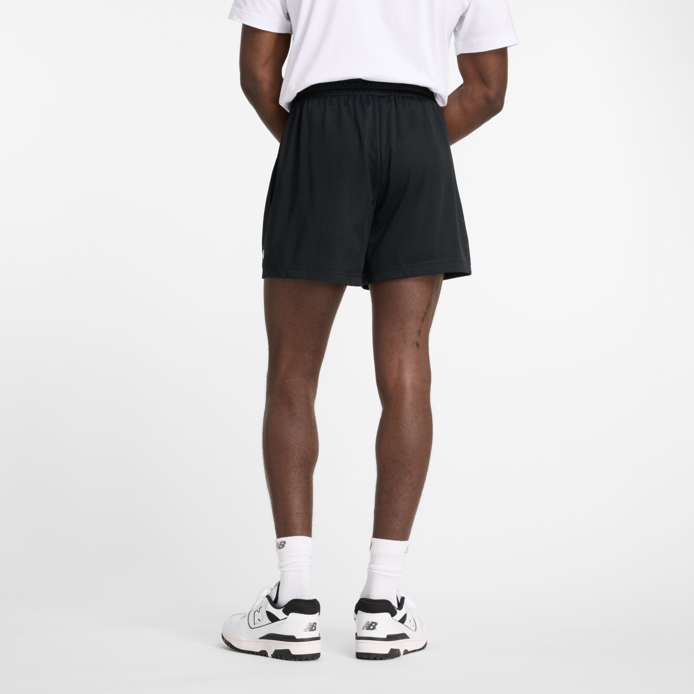 Sport Essentials Mesh Short 5"