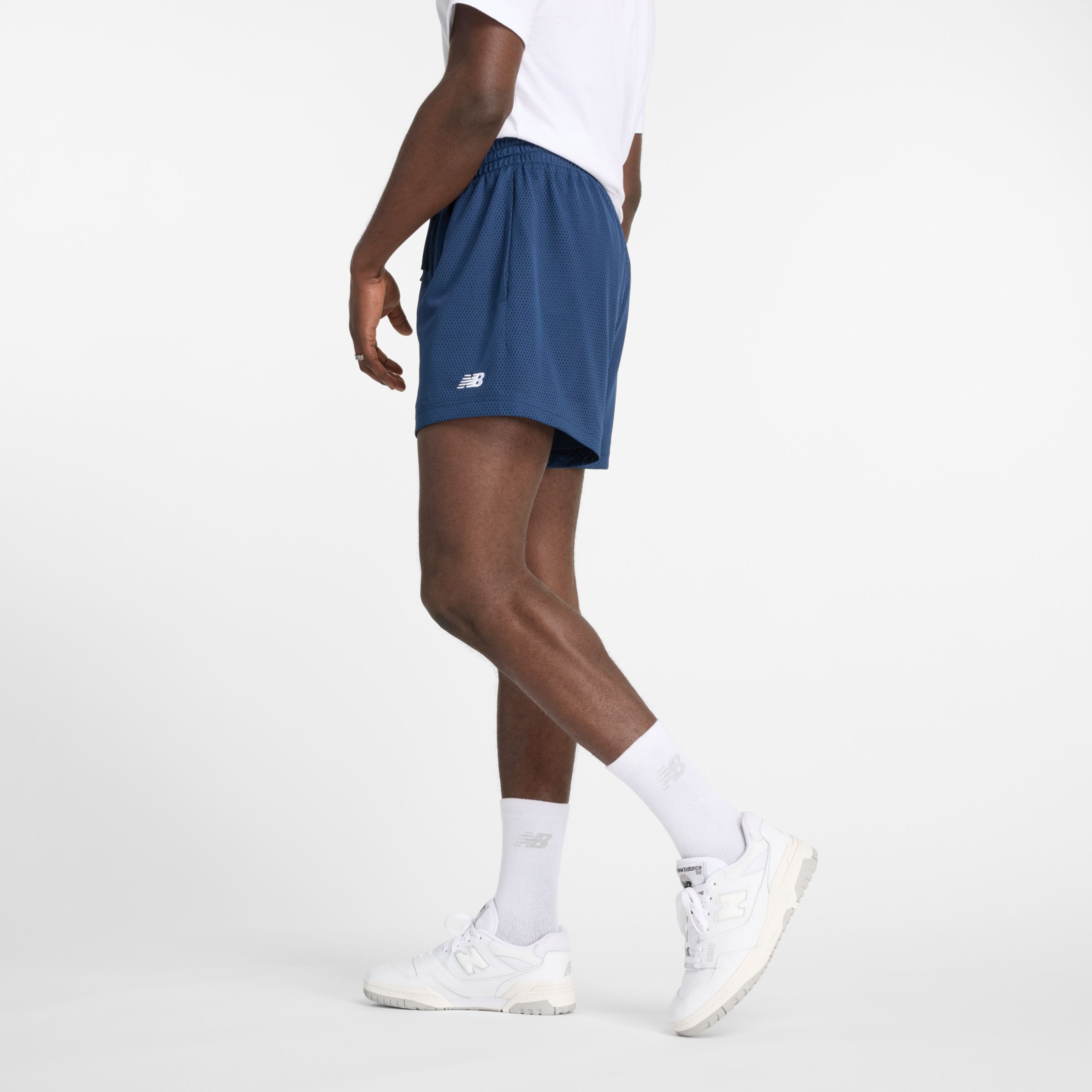 Sport Essentials Mesh Short 5"