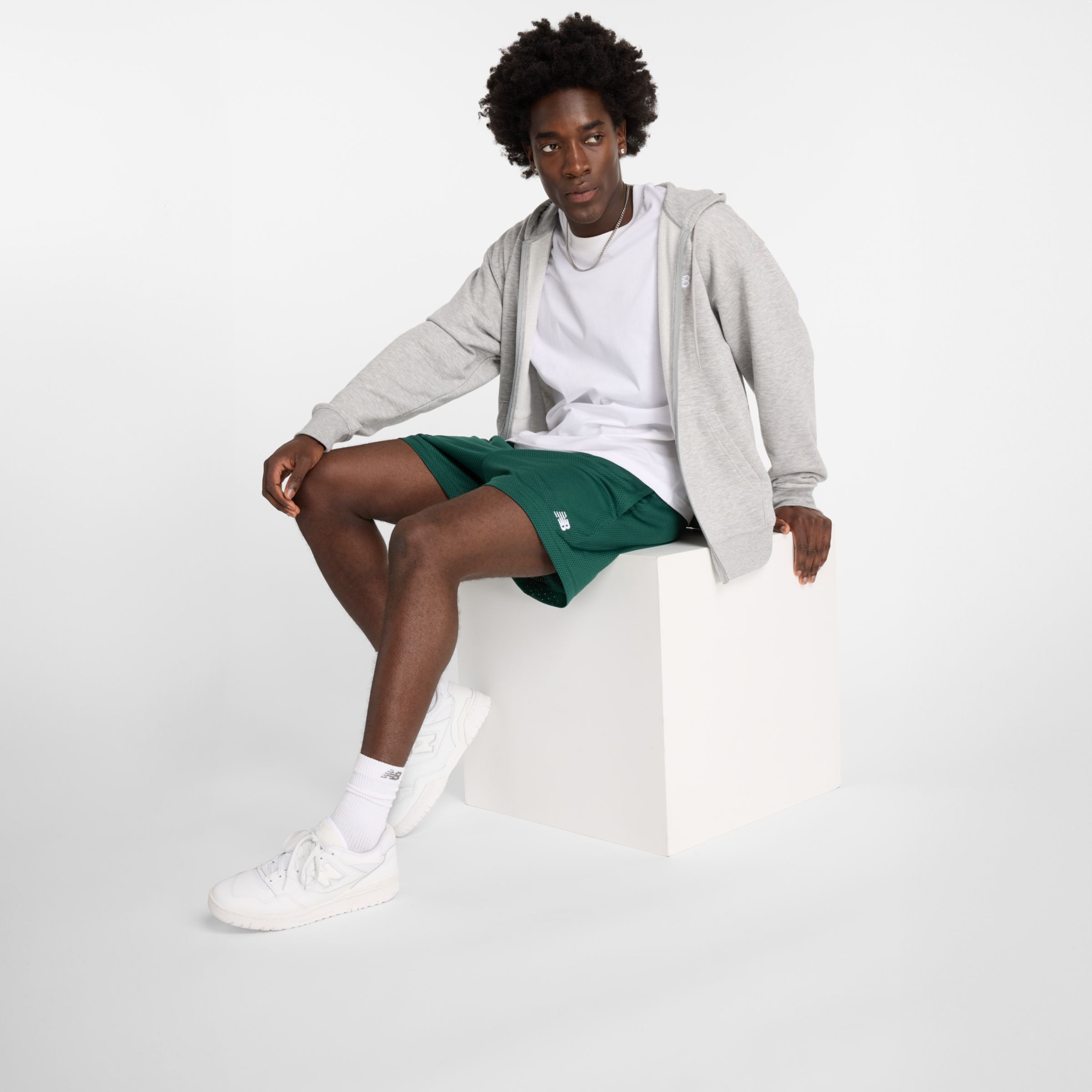 Sport Essentials Mesh Short 5"