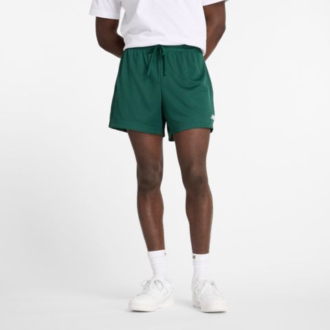 Мужские брюки New Balance Sport Essentials Mesh Short 5"
