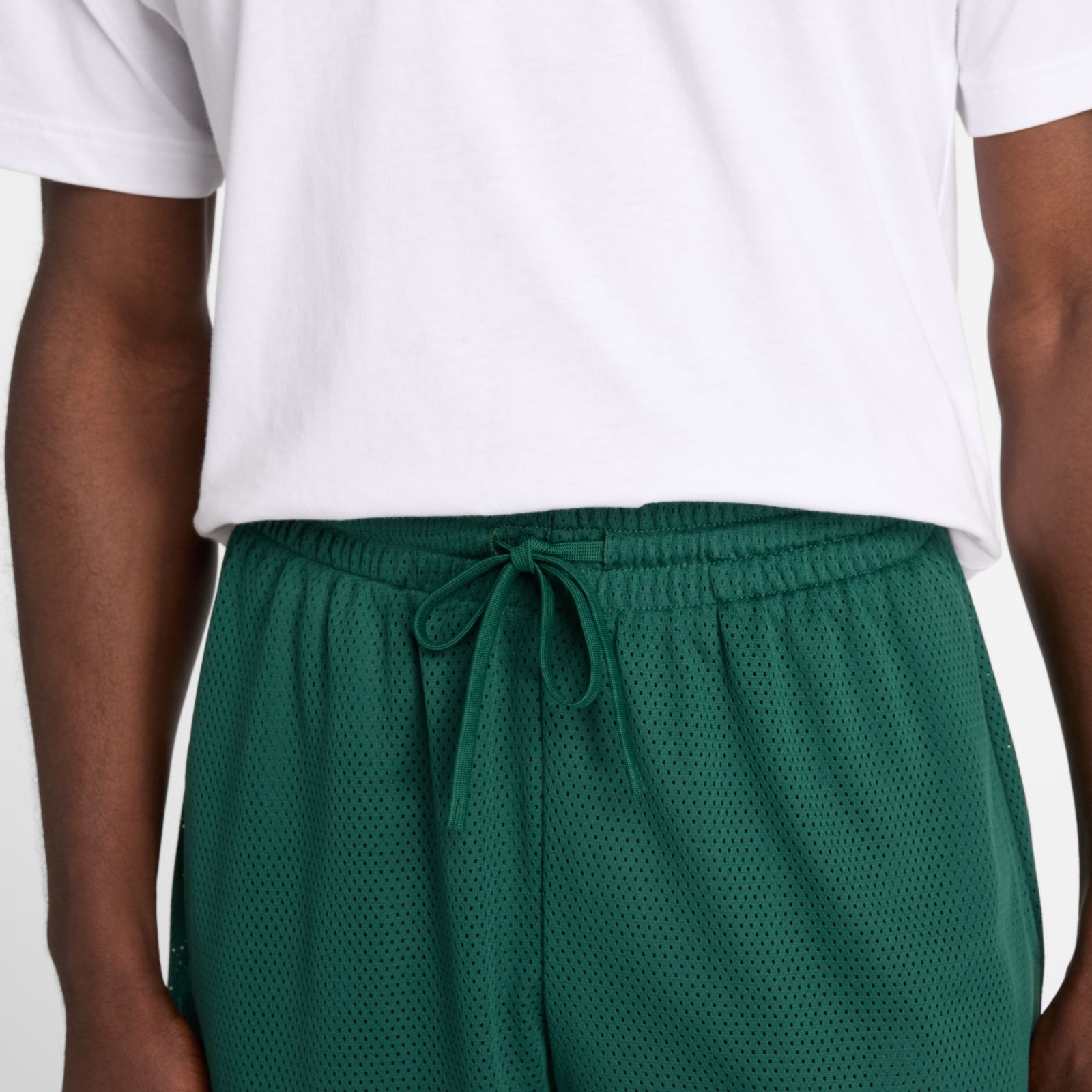 Мужские брюки New Balance Sport Essentials Mesh Short 5" — фото 5