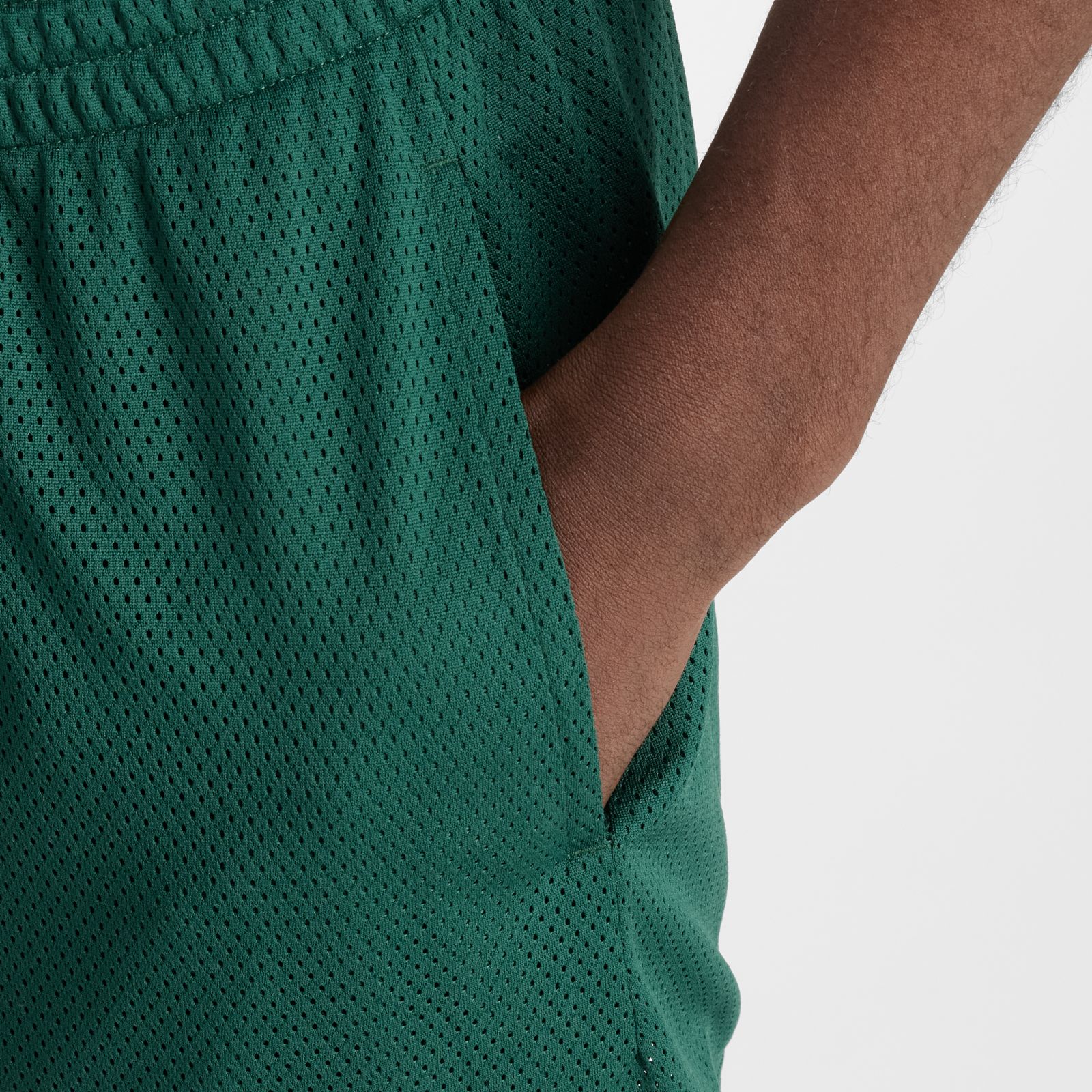 Мужские брюки New Balance Sport Essentials Mesh Short 5" — фото 8