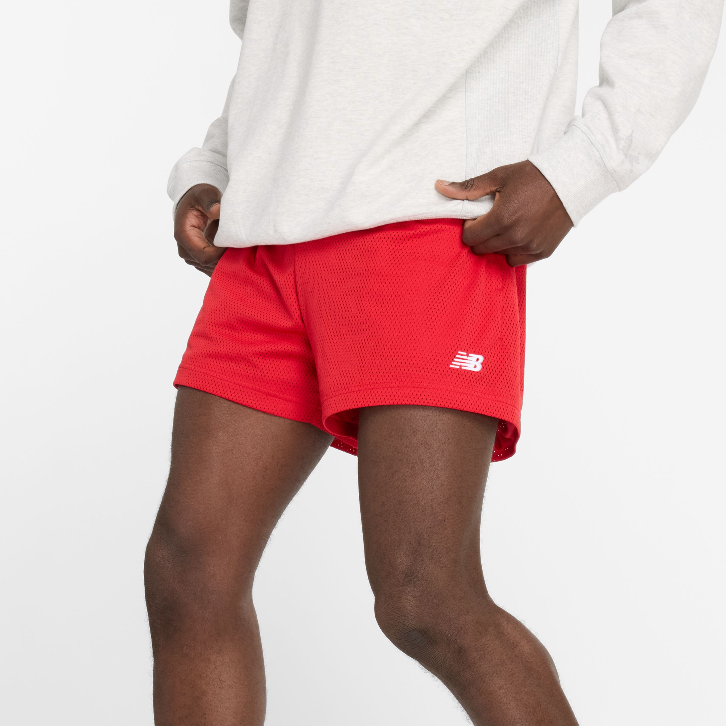 Sport Essentials Mesh Short 5"