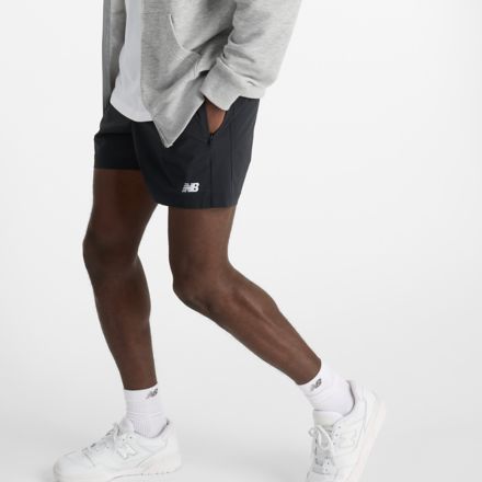 Athletics Stretch Woven Short 5 - New Balance