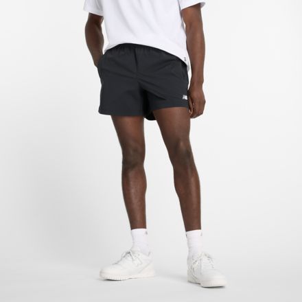 New balance woven shorts on sale