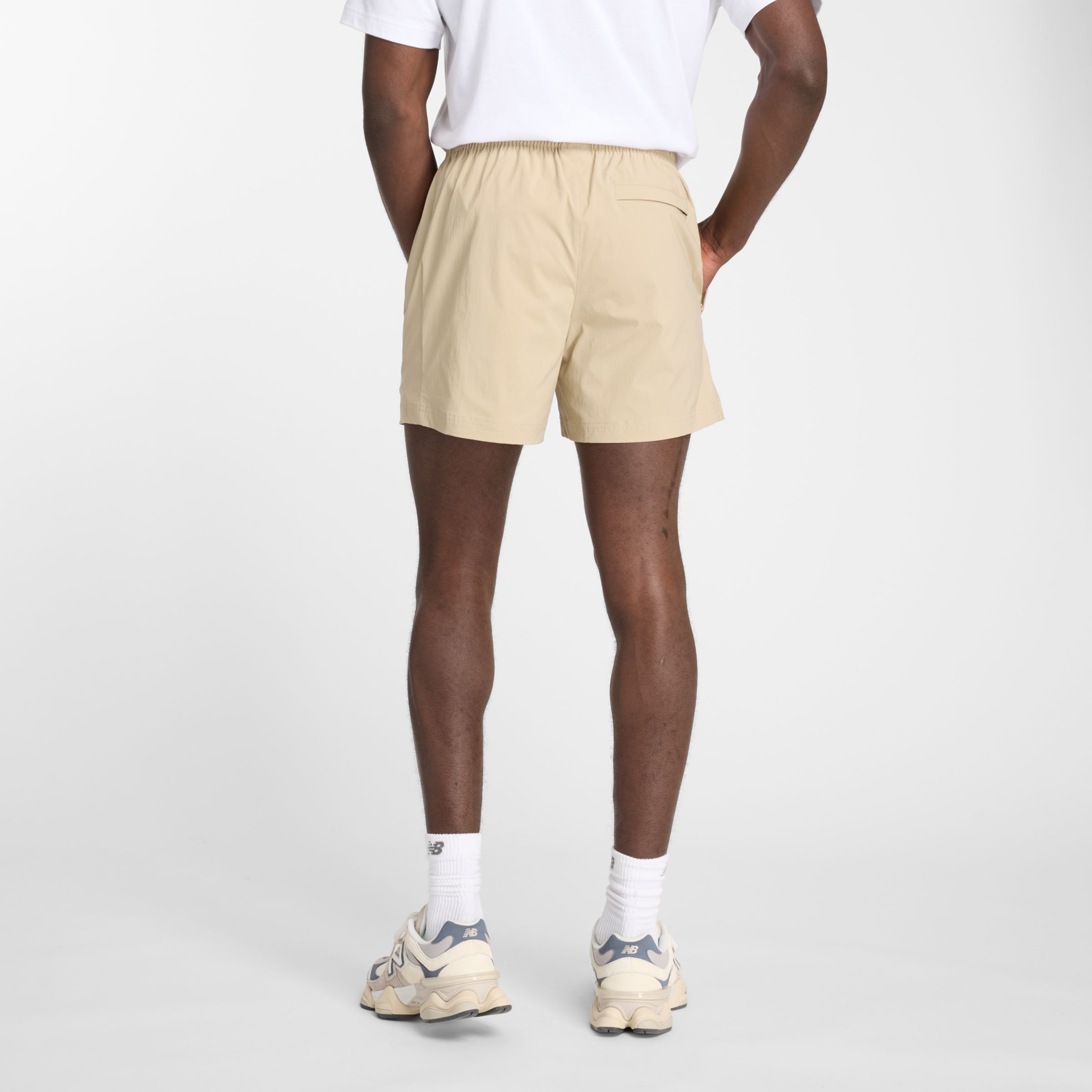 Athletics Stretch Woven Short 5"