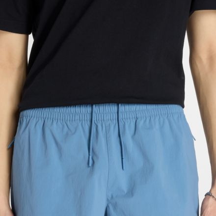 Athletics Stretch Woven Short 5", SHORELINE BLUE, MS41517SRU