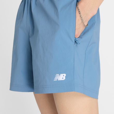 Athletics Stretch Woven Short 5"