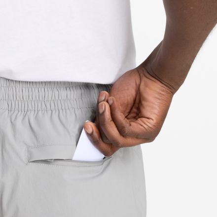 Athletics Stretch Woven Short 5"