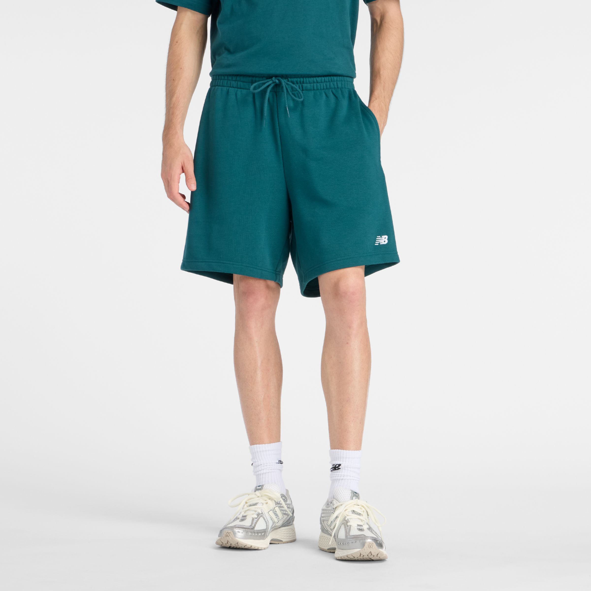 Sport Essentials French Terry 7 吋短褲