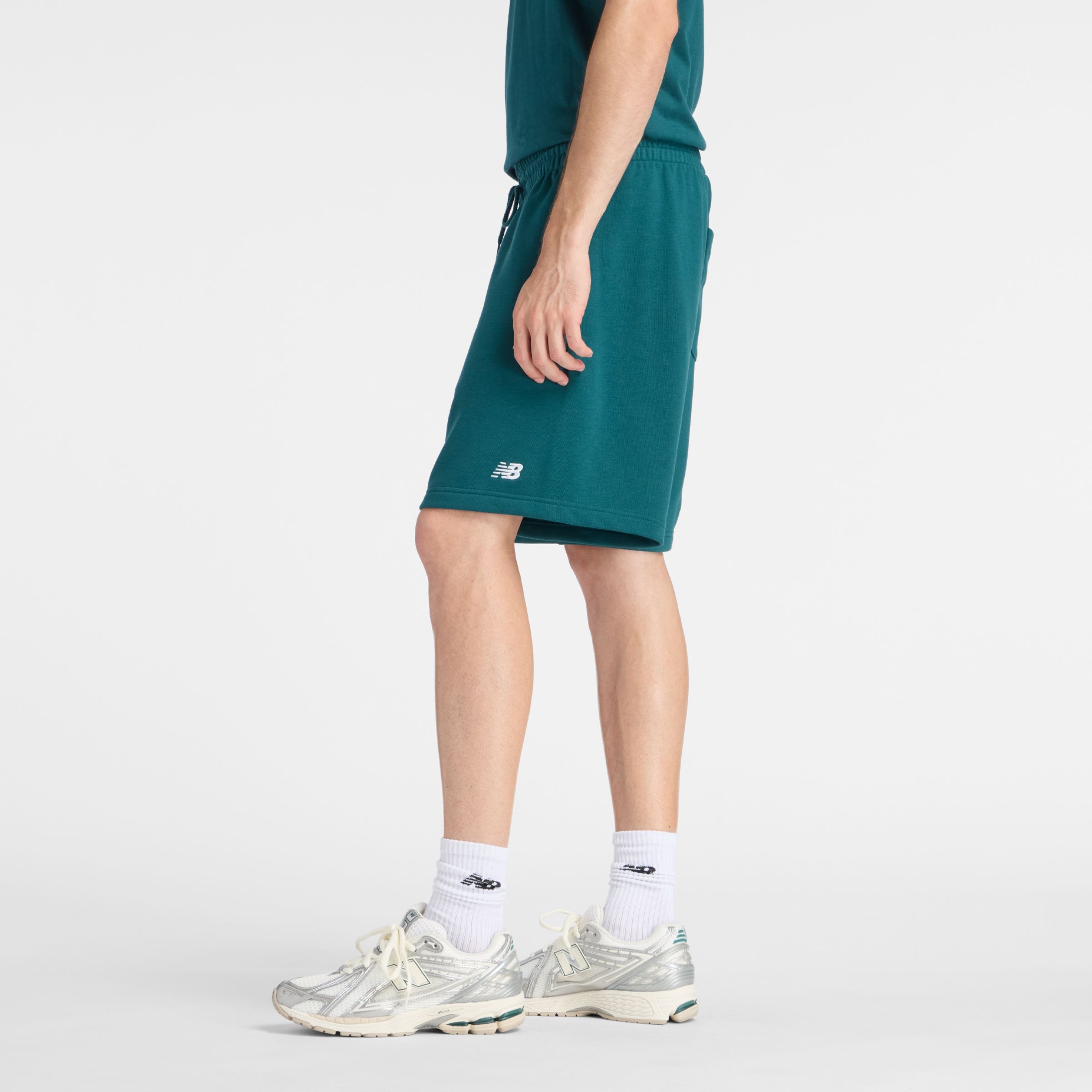 Sport Essentials French Terry 7 吋短褲