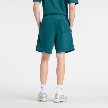 Sport Essentials French Terry 7 吋短褲
