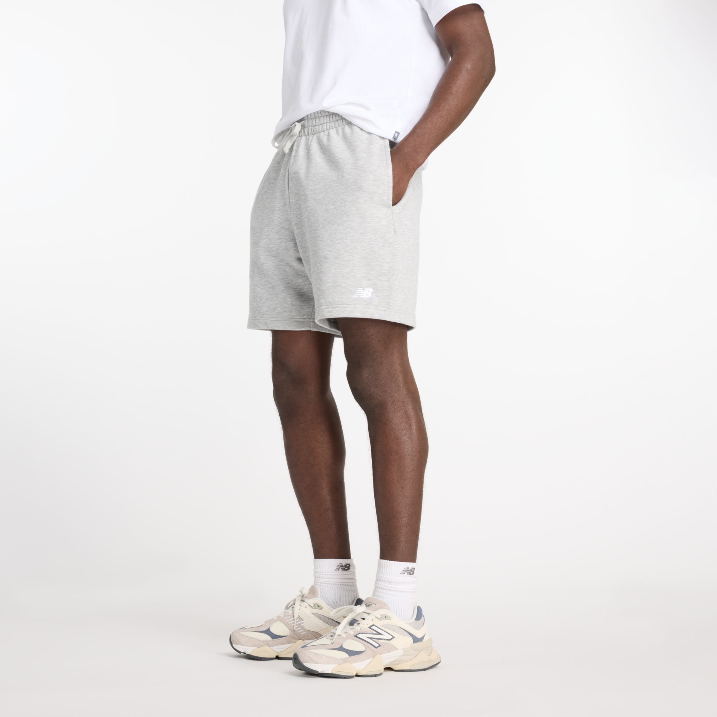 Sport Essentials French Terry Short 7 New Balance