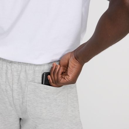 Sport Essentials French Terry 7 吋短褲