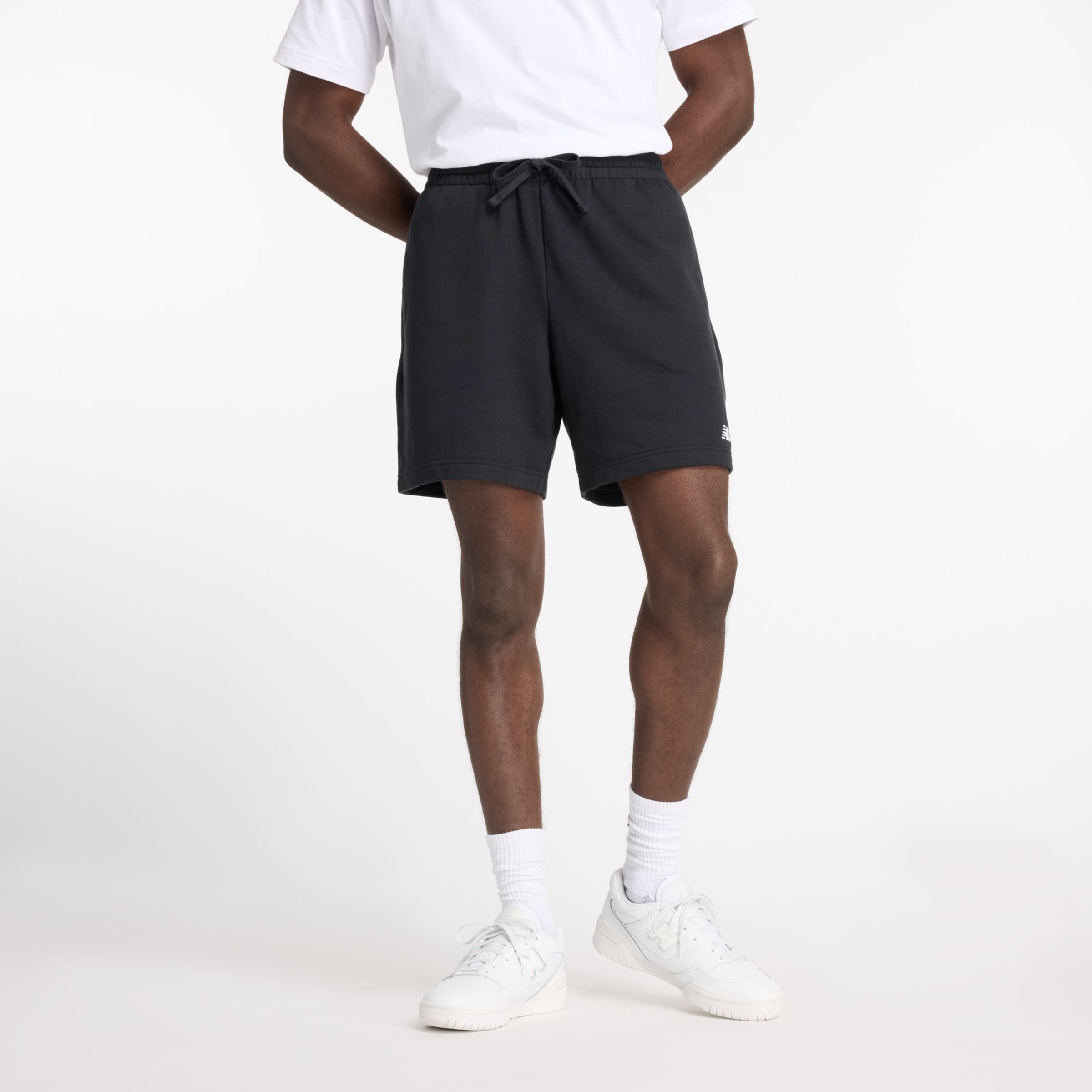 Sport Essentials French Terry Short 7&quot;