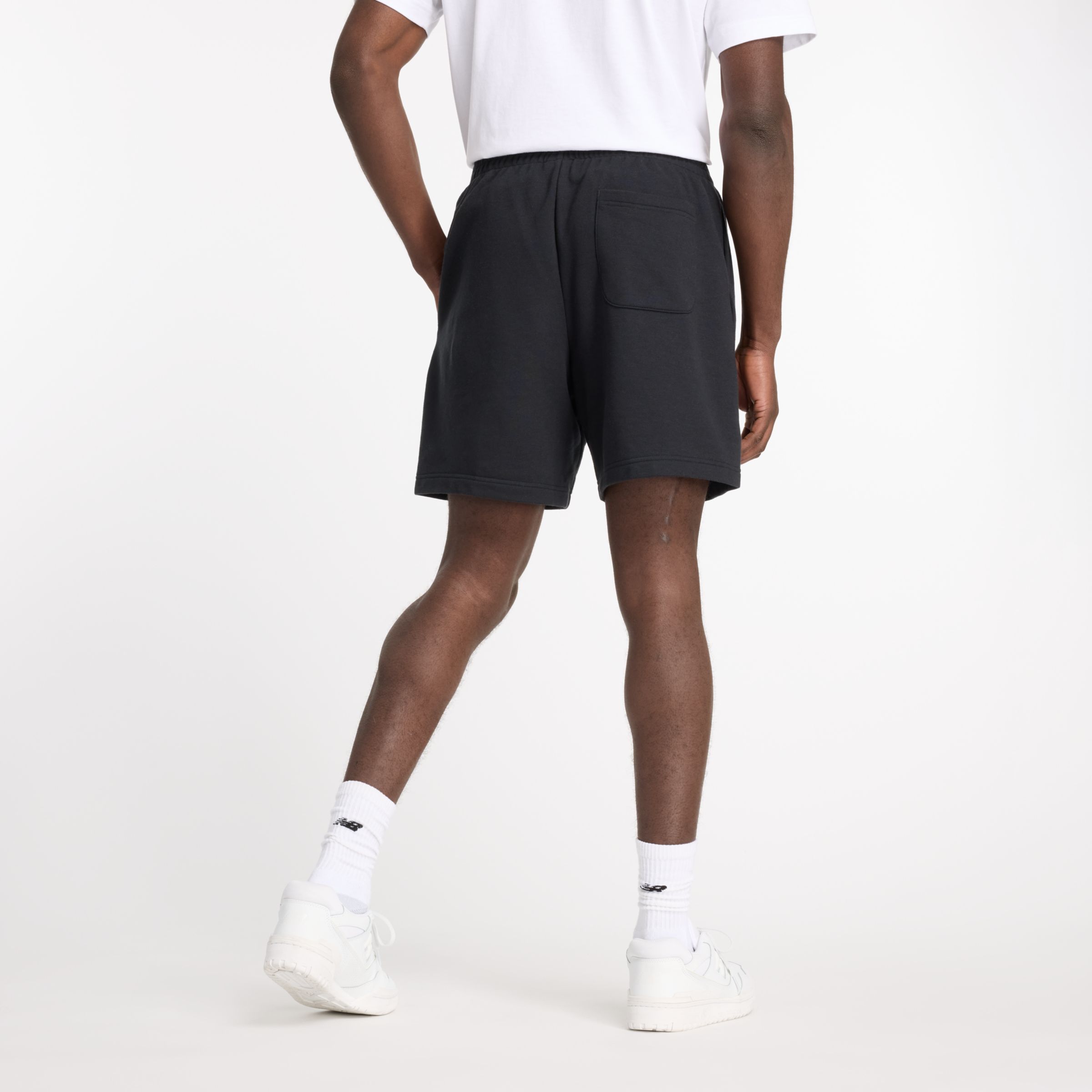 Sport Essentials French Terry Short 7&quot;