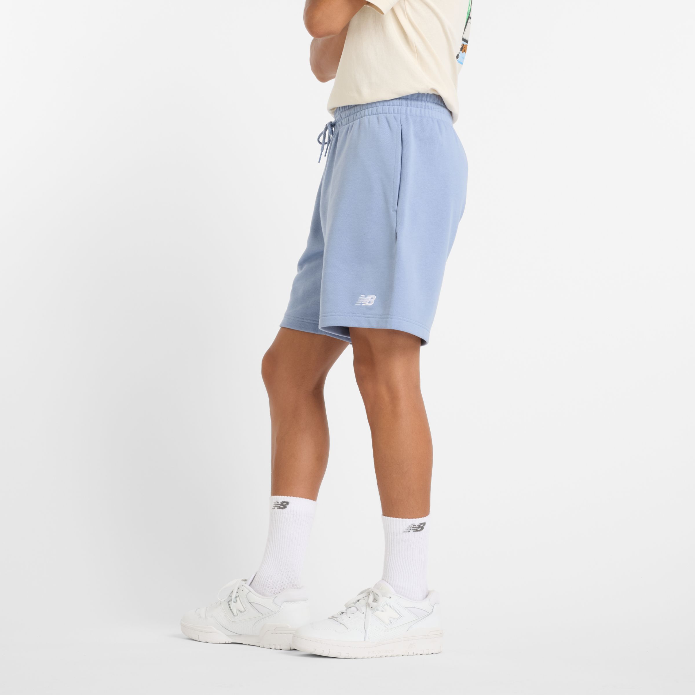Sport Essentials French Terry Short 7"